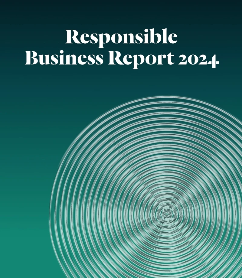 Responsible Business Report